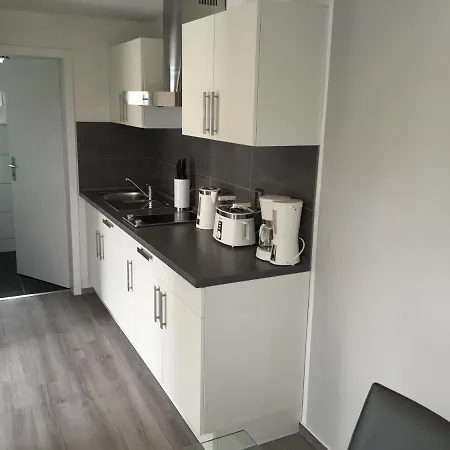 펜션 Ferienhaus Havel *